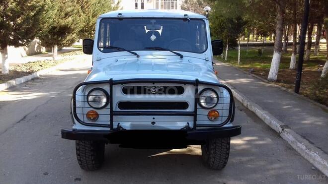 UAZ 469 1998, 86,273 km - 2.4 l - Sumqayıt