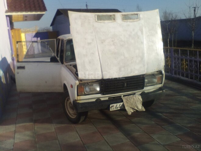 LADA (VAZ) 2107 1981, 23,580 km - 0.1 l - Masallı