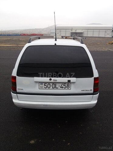 Opel Astra 1994, 476,000 km - 1.6 l - Sumqayıt