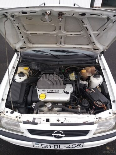 Opel Astra 1994, 476,000 km - 1.6 l - Sumqayıt