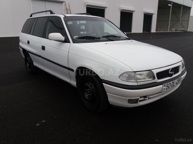 Opel Astra 1994, 476,000 km - 1.6 l - Sumqayıt