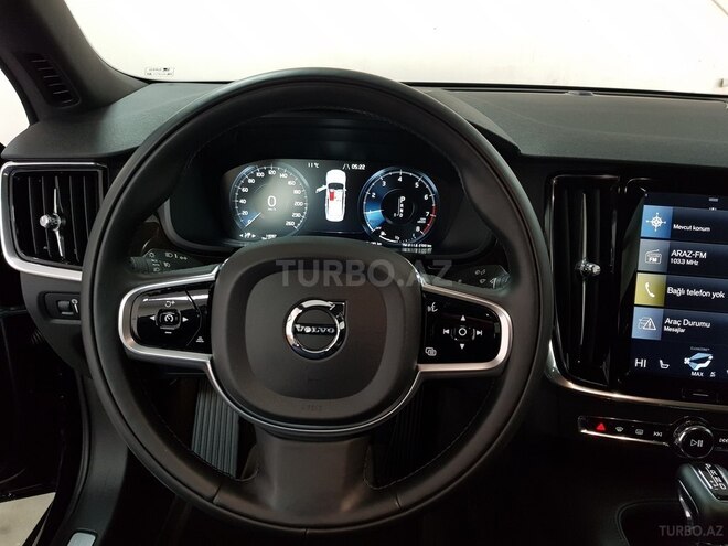 Volvo S90 2017, 14,000 km - 2.0 l - Bakı