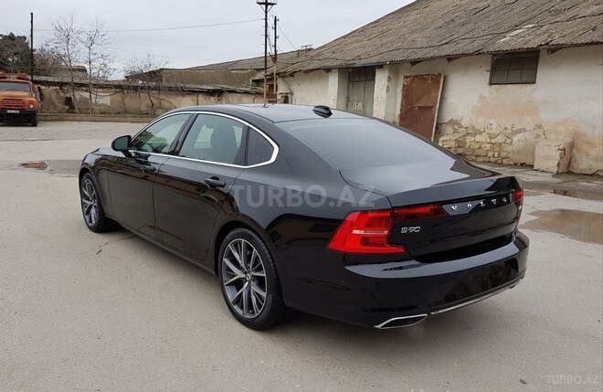 Volvo S90 2017, 14,000 km - 2.0 l - Bakı