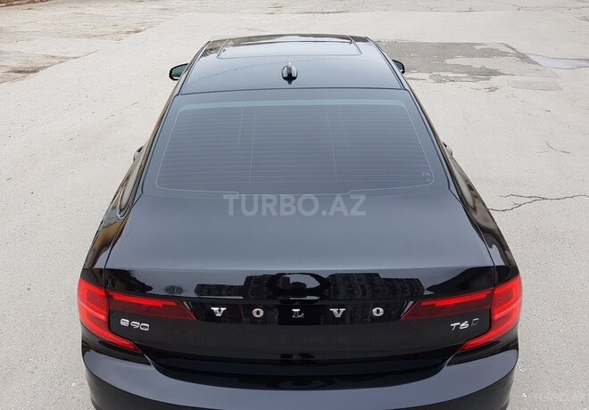 Volvo S90 2017, 14,000 km - 2.0 l - Bakı