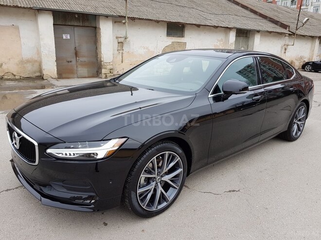 Volvo S90 2017, 14,000 km - 2.0 l - Bakı