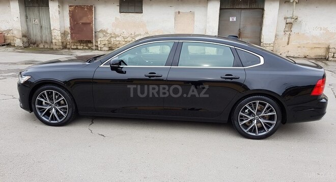 Volvo S90 2017, 14,000 km - 2.0 l - Bakı