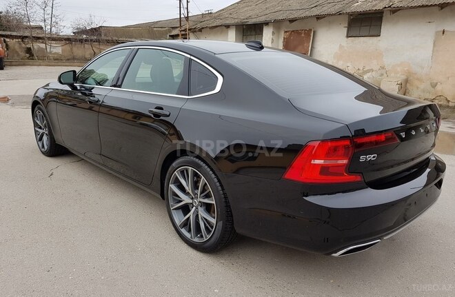 Volvo S90 2017, 14,000 km - 2.0 l - Bakı
