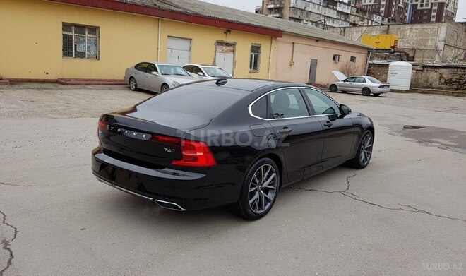 Volvo S90 2017, 14,000 km - 2.0 l - Bakı