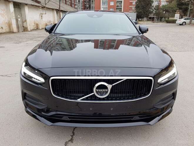 Volvo S90 2017, 14,000 km - 2.0 l - Bakı