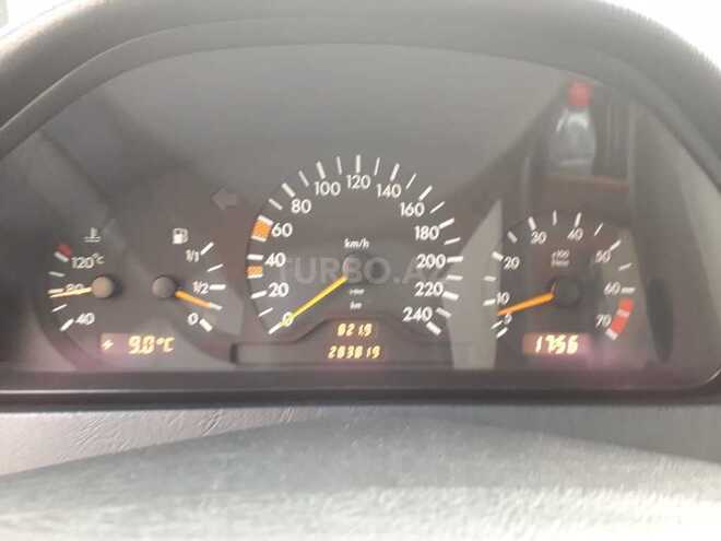 Mercedes C 180 1995, 283,820 km - 1.8 l - Bakı