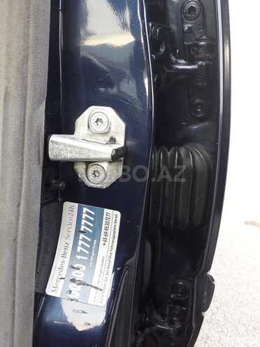 Mercedes C 180 1995, 283,820 km - 1.8 l - Bakı