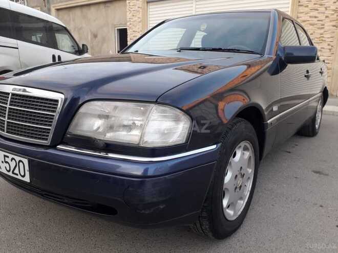 Mercedes C 180 1995, 283,820 km - 1.8 l - Bakı