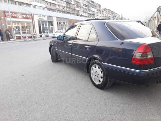 Mercedes C 180 1995, 283,820 km - 1.8 l - Bakı