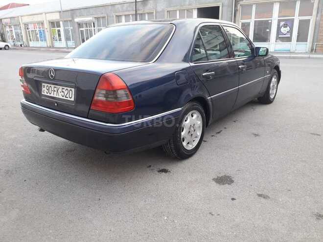 Mercedes C 180 1995, 283,820 km - 1.8 l - Bakı