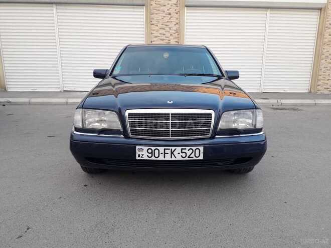 Mercedes C 180 1995, 283,820 km - 1.8 l - Bakı