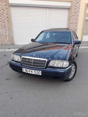 Mercedes C 180 1995, 283,820 km - 1.8 l - Bakı