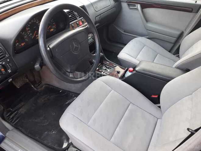 Mercedes C 180 1995, 283,820 km - 1.8 l - Bakı