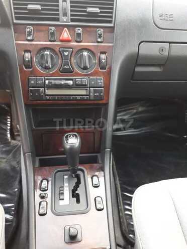 Mercedes C 180 1995, 283,820 km - 1.8 l - Bakı