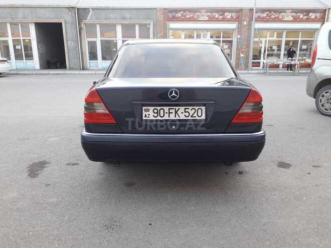 Mercedes C 180 1995, 283,820 km - 1.8 l - Bakı