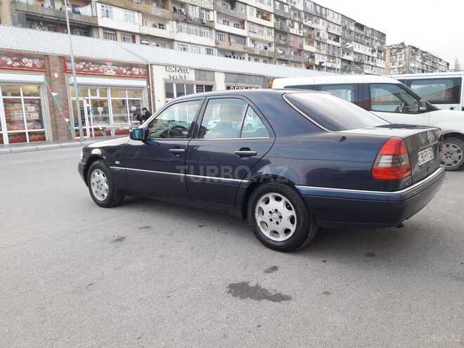 Mercedes C 180 1995, 283,820 km - 1.8 l - Bakı