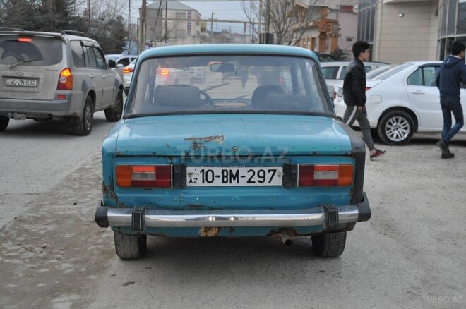 LADA (VAZ) 2106 1994, 256,000 km - 1.5 л - Bakı