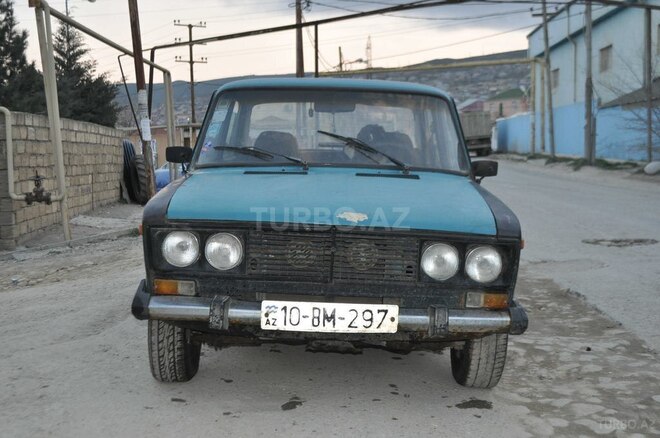 LADA (VAZ) 2106 1994, 256,000 km - 1.5 л - Bakı