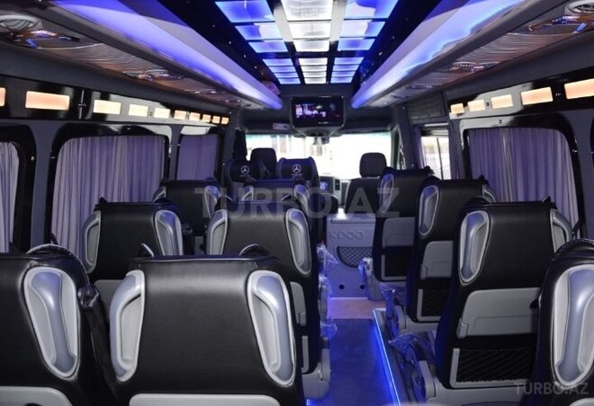 Mercedes Sprinter 315 2010, 330,400 km - 2.2 l - Bakı
