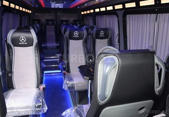 Mercedes Sprinter 315 2010, 330,400 km - 2.2 l - Bakı