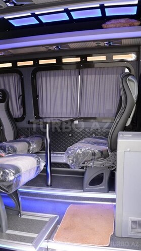 Mercedes Sprinter 315 2010, 330,400 km - 2.2 l - Bakı
