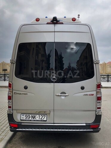 Mercedes Sprinter 315 2010, 330,400 km - 2.2 l - Bakı