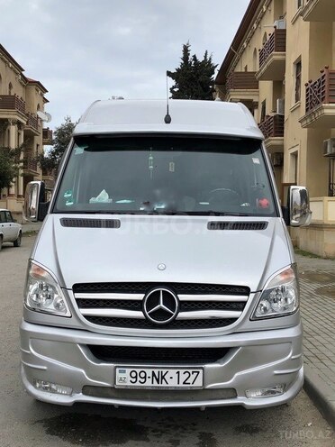 Mercedes Sprinter 315 2010, 330,400 km - 2.2 l - Bakı