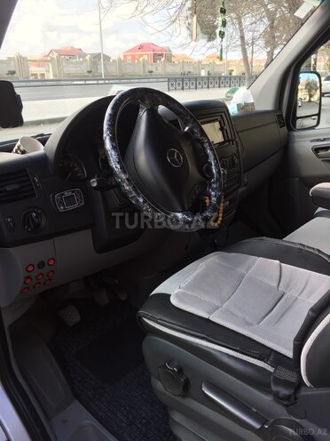 Mercedes Sprinter 315 2010, 330,400 km - 2.2 l - Bakı