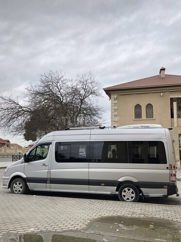 Mercedes Sprinter 315 2010, 330,400 km - 2.2 l - Bakı