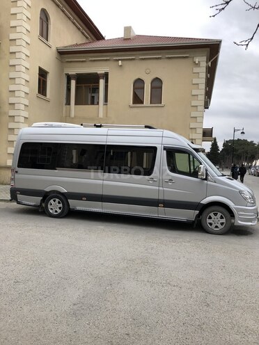 Mercedes Sprinter 315 2010, 330,400 km - 2.2 l - Bakı