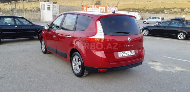 Renault Grand Scenic 2010, 195,000 km - 1.5 l - Bakı