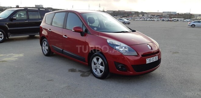 Renault Grand Scenic 2010, 195,000 km - 1.5 l - Bakı