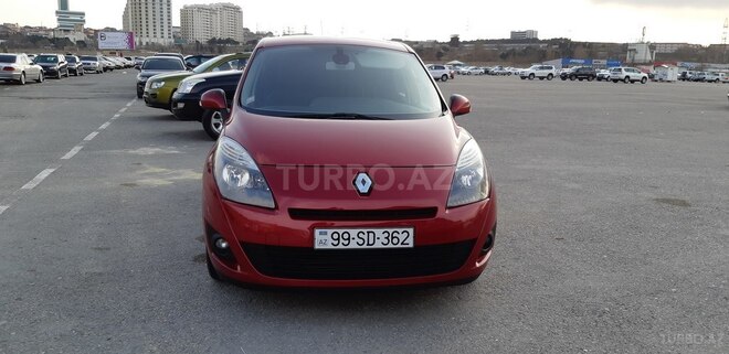 Renault Grand Scenic 2010, 195,000 km - 1.5 l - Bakı
