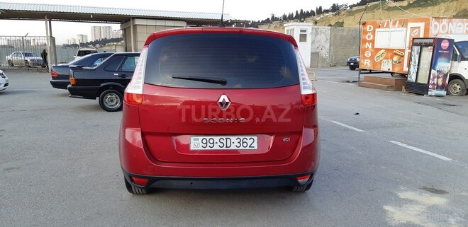 Renault Grand Scenic 2010, 195,000 km - 1.5 l - Bakı