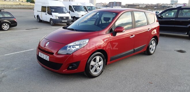 Renault Grand Scenic 2010, 195,000 km - 1.5 l - Bakı