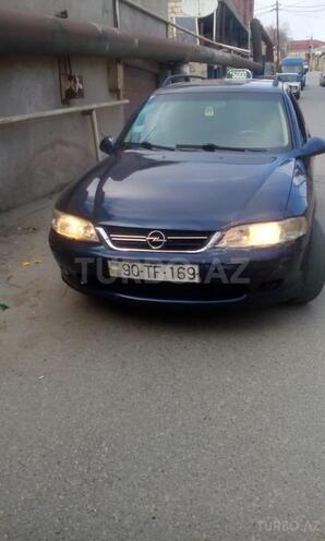 Opel Vectra 1999, 240,000 km - 1.6 l - Bakı