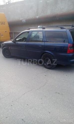 Opel Vectra 1999, 240,000 km - 1.6 l - Bakı