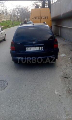 Opel Vectra 1999, 240,000 km - 1.6 l - Bakı