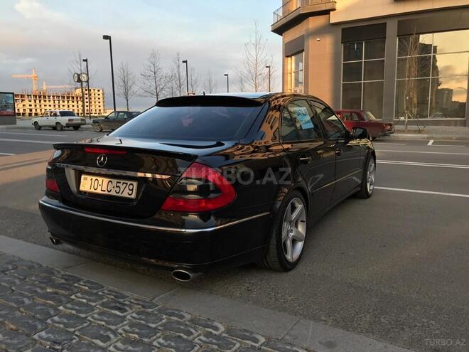 Mercedes E 350 2007, 286,000 km - 3.5 l - Bakı