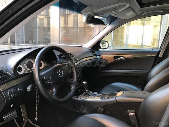 Mercedes E 350 2007, 286,000 km - 3.5 l - Bakı