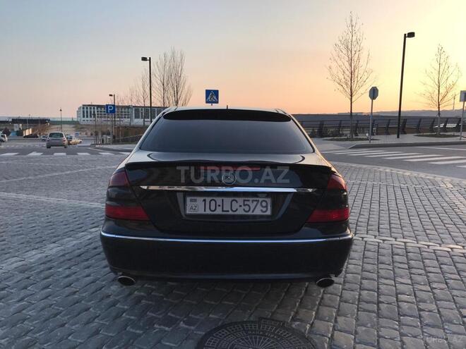 Mercedes E 350 2007, 286,000 km - 3.5 l - Bakı