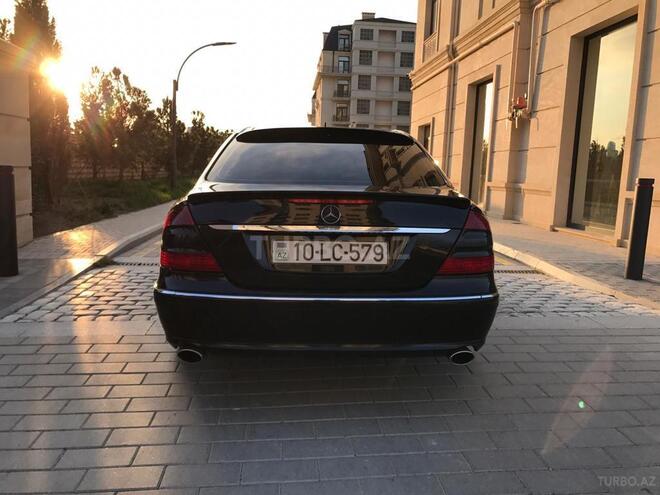 Mercedes E 350 2007, 286,000 km - 3.5 l - Bakı