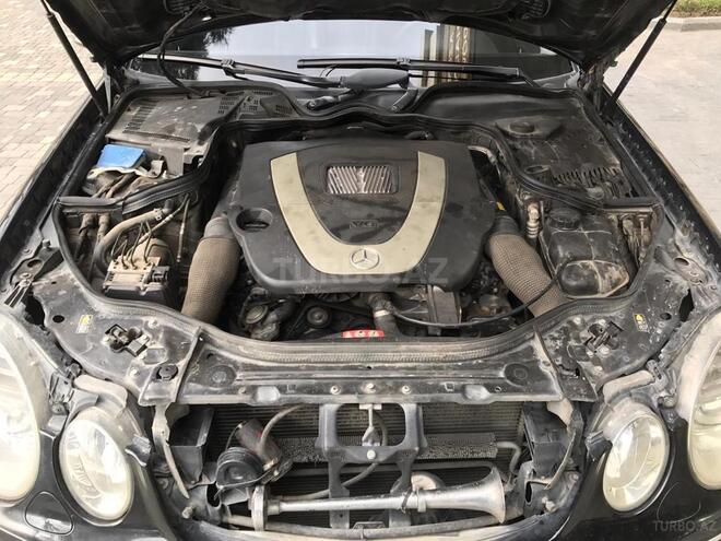 Mercedes E 350 2007, 286,000 km - 3.5 l - Bakı