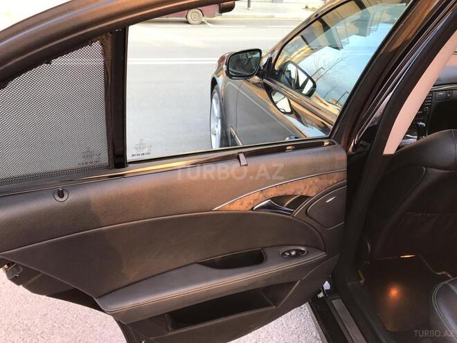Mercedes E 350 2007, 286,000 km - 3.5 l - Bakı