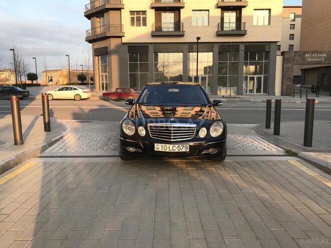 Mercedes E 350 2007, 286,000 km - 3.5 l - Bakı