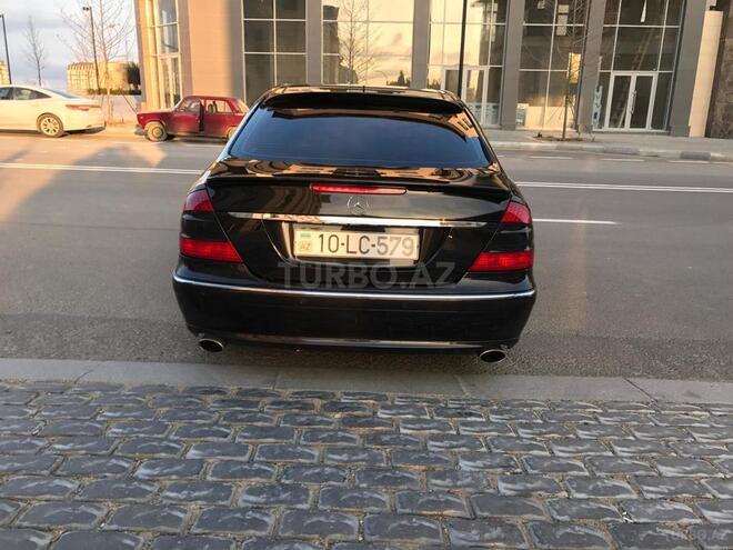 Mercedes E 350 2007, 286,000 km - 3.5 l - Bakı